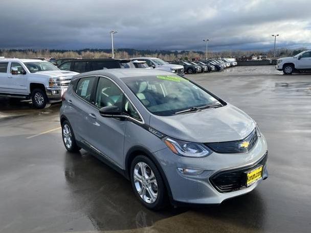 CHEVROLET BOLT EV 2021 1G1FY6S09M4103315 image